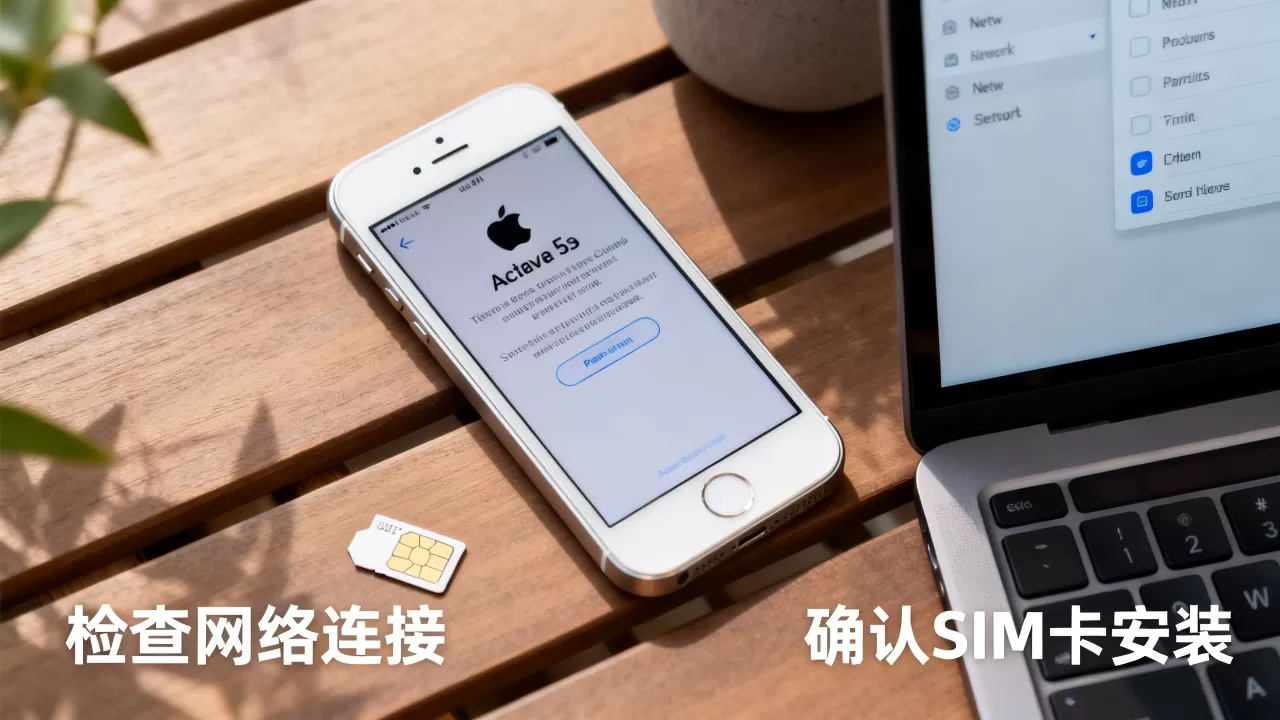 苹果5s激活服务器失败如何解决,激活失败原因排查方法有哪些 苹果5s激活服务器失败如何解决,激活失败原因排查方法有哪些