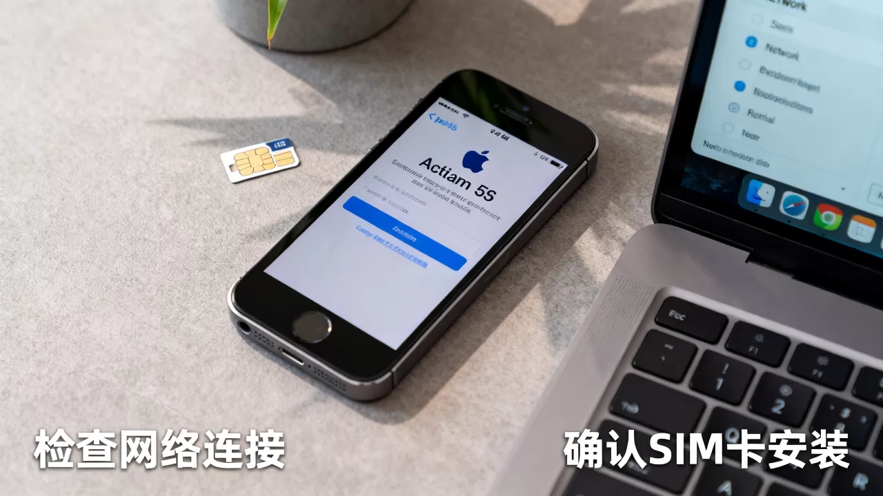苹果5s激活服务器失败如何解决,激活失败原因排查方法有哪些 苹果5s激活服务器失败如何解决,激活失败原因排查方法有哪些