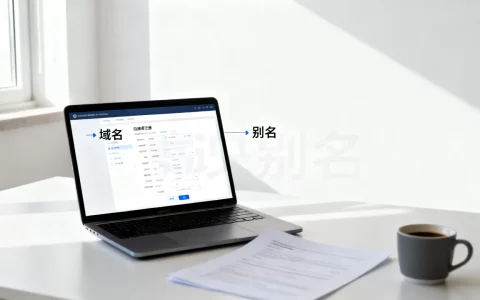 域名和别名究竟有什么区别，域名和别名哪个更重要？