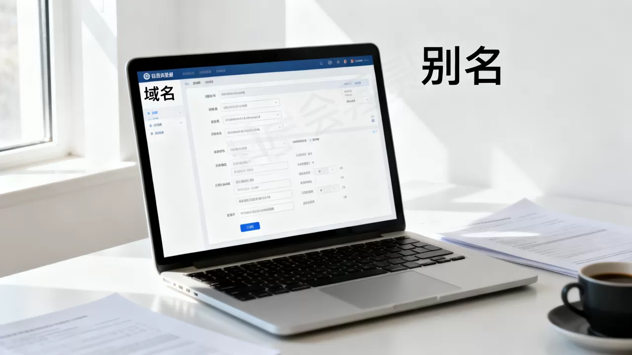 域名和别名究竟有什么区别,域名和别名哪个更重要? 域名和别名究竟有什么区别,域名和别名哪个更重要?