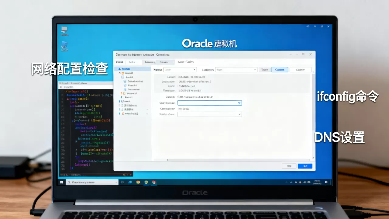 Oracle虚拟机CentOS安装后没网?怎么办 Oracle虚拟机CentOS安装后没网?怎么办