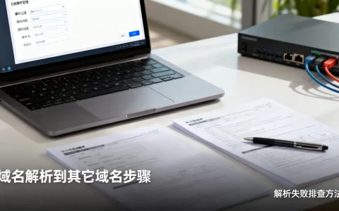 域名解析到其它域名怎么做？，域名解析失败怎么办？