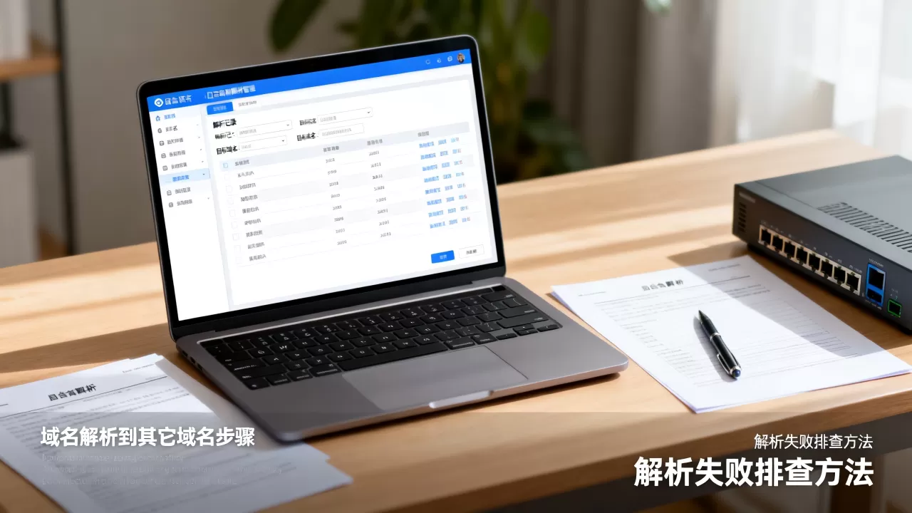 域名解析到其它域名怎么做?,域名解析失败怎么办? 域名解析到其它域名怎么做?,域名解析失败怎么办?