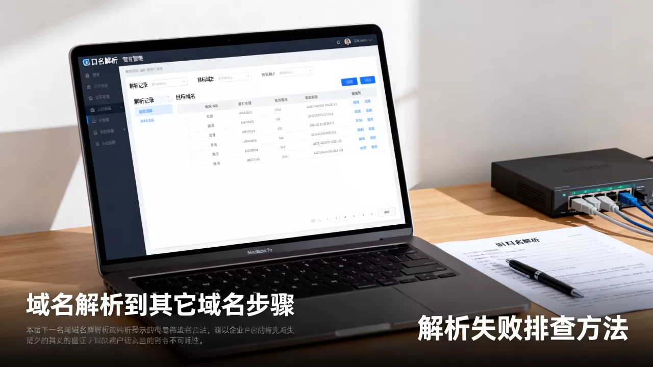 域名解析到其它域名怎么做?,域名解析失败怎么办? 域名解析到其它域名怎么做?,域名解析失败怎么办?