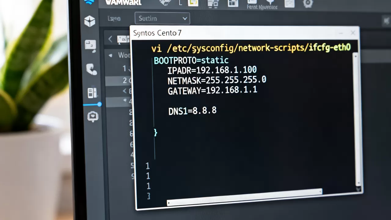 虚拟机新建Centos咋配网,centos7怎么设静态IP 虚拟机新建Centos咋配网,centos7怎么设静态IP