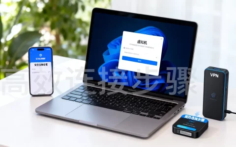 如何安全高效连接远程虚拟机？新手入门指南有哪些方法？