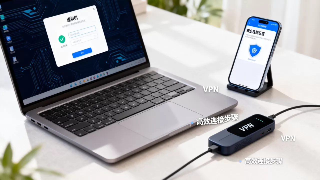 如何安全高效连接远程虚拟机?新手入门指南有哪些方法? 如何安全高效连接远程虚拟机?新手入门指南有哪些方法?