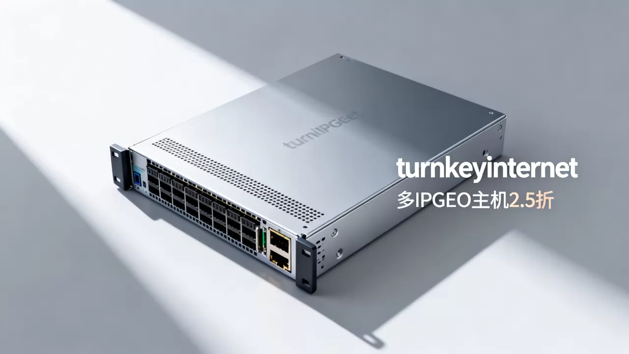 turnkeyinternet-多IPGEO主机2.5折 turnkeyinternet-多IPGEO主机2.5折