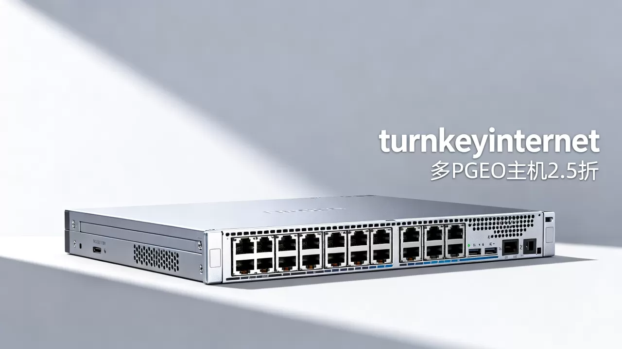 turnkeyinternet-多IPGEO主机2.5折 turnkeyinternet-多IPGEO主机2.5折
