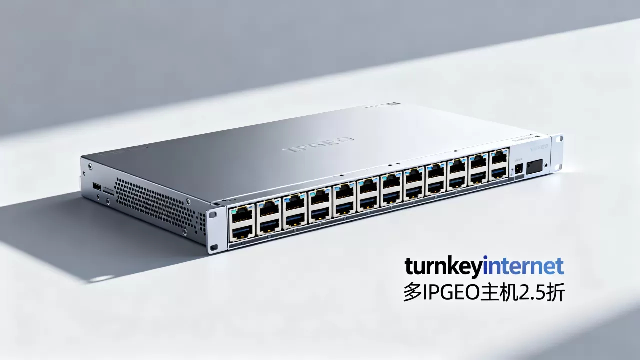 turnkeyinternet-多IPGEO主机2.5折 turnkeyinternet-多IPGEO主机2.5折