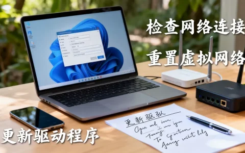 pd虚拟机切换后系统没网咋回事，虚拟机网络修复方法有哪些？