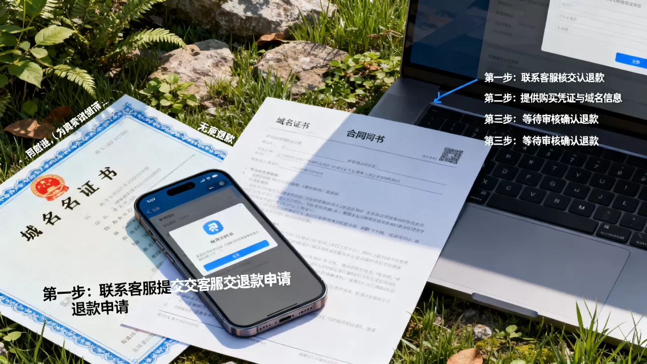 手机域名退款流程到底是怎样的呢,需要什么条件? 手机域名退款流程到底是怎样的呢,需要什么条件?