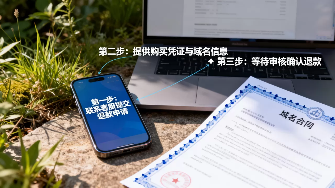 手机域名退款流程到底是怎样的呢,需要什么条件? 手机域名退款流程到底是怎样的呢,需要什么条件?