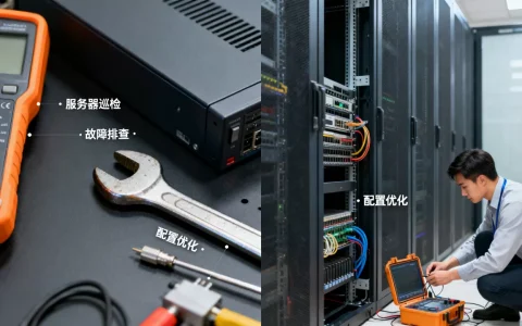 江门服务器运维包括哪些内容，服务商怎么选？