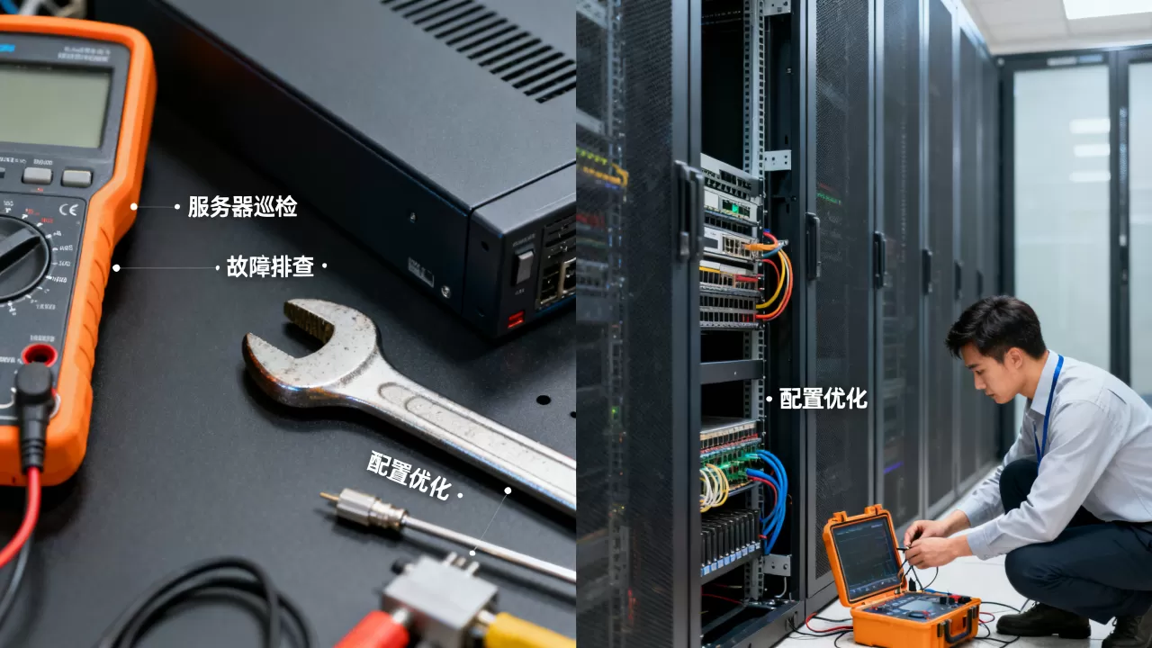 江门服务器运维包括哪些内容,服务商怎么选? 江门服务器运维包括哪些内容,服务商怎么选?