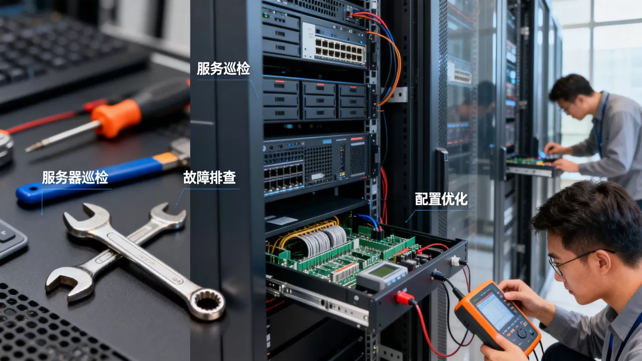 江门服务器运维包括哪些内容,服务商怎么选? 江门服务器运维包括哪些内容,服务商怎么选?