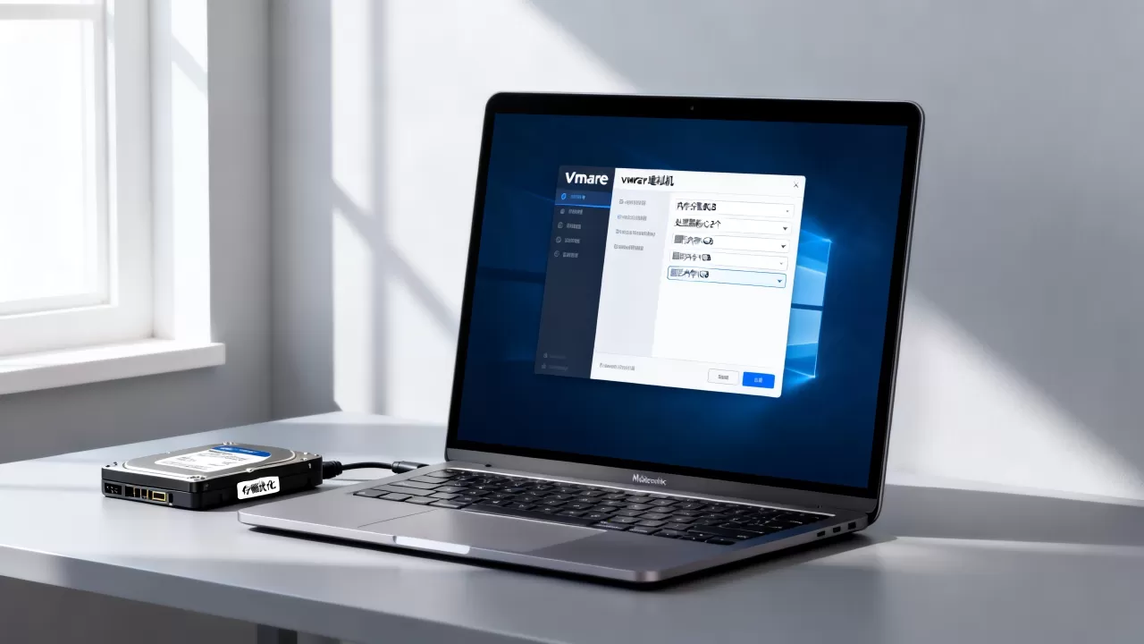 mac虚拟机vmware怎么设置才能流畅运行不卡顿? mac虚拟机vmware怎么设置才能流畅运行不卡顿?