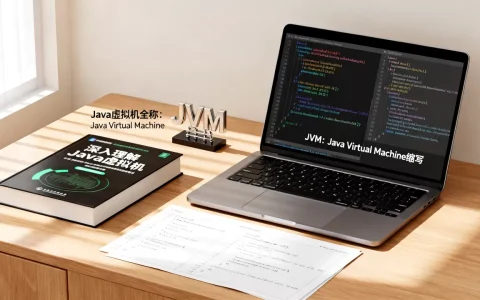 Java虚拟机全称是什么？，JVM是什么意思？