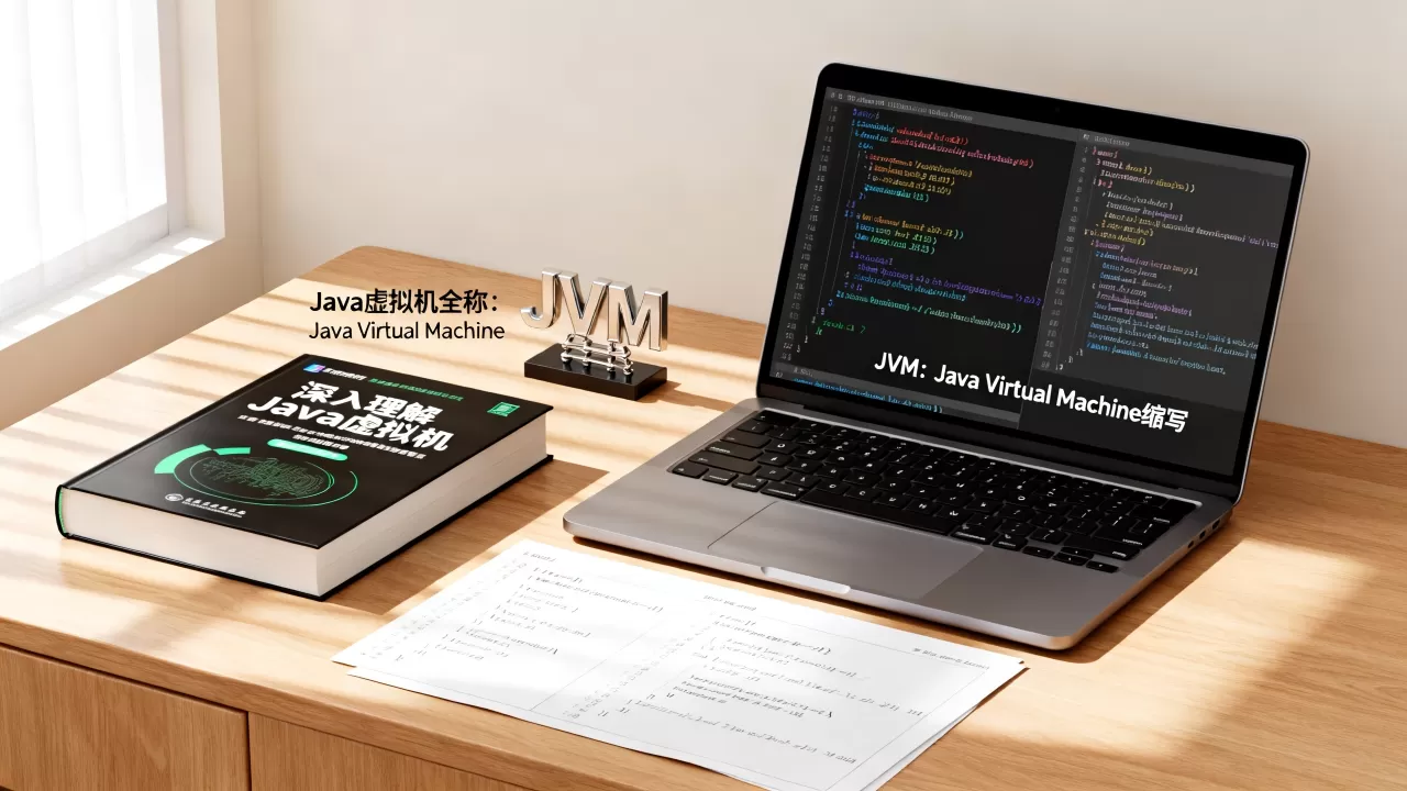 Java虚拟机全称是什么?,JVM是什么意思? Java虚拟机全称是什么?,JVM是什么意思?