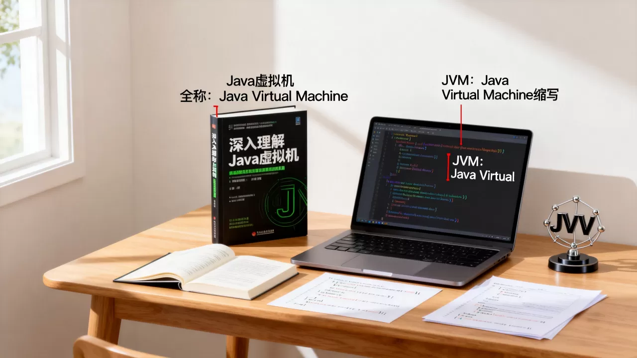 Java虚拟机全称是什么?,JVM是什么意思? Java虚拟机全称是什么?,JVM是什么意思?