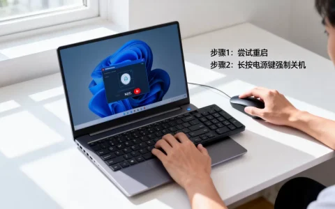 虚拟机键盘卡住无法操作如何解决，强制关机怎么操作