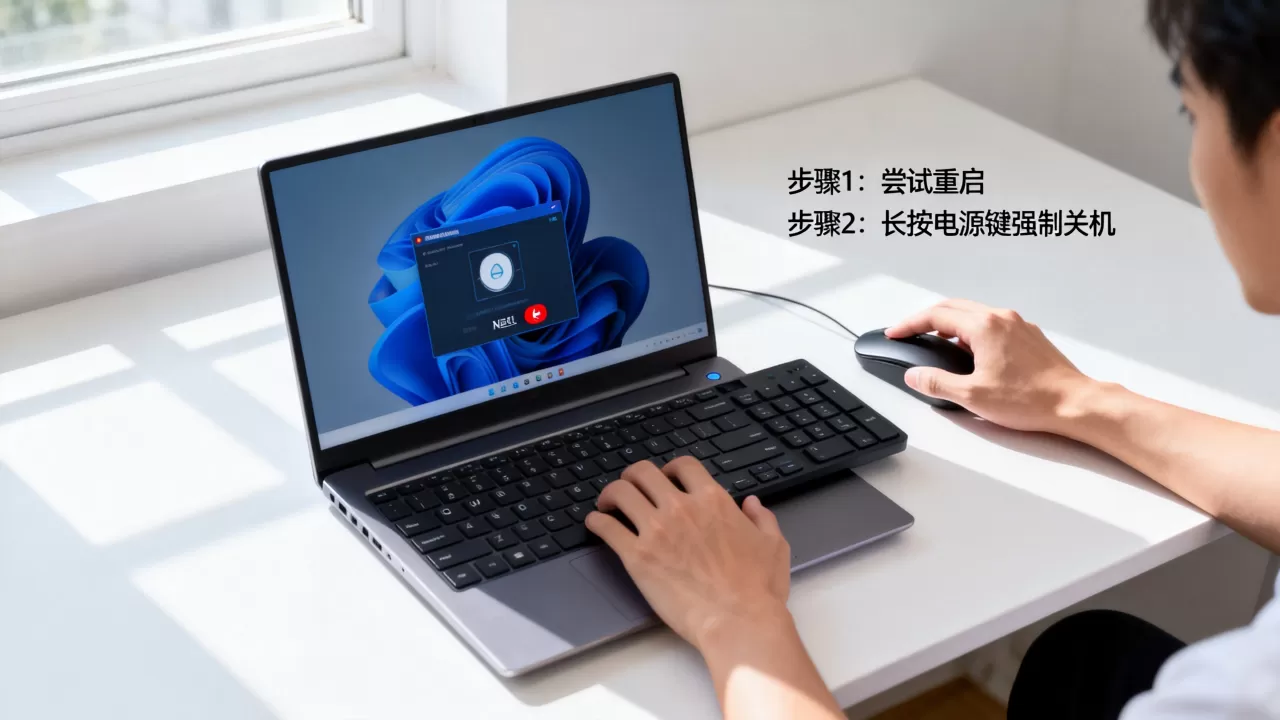 虚拟机键盘卡住无法操作如何解决,强制关机怎么操作 虚拟机键盘卡住无法操作如何解决,强制关机怎么操作