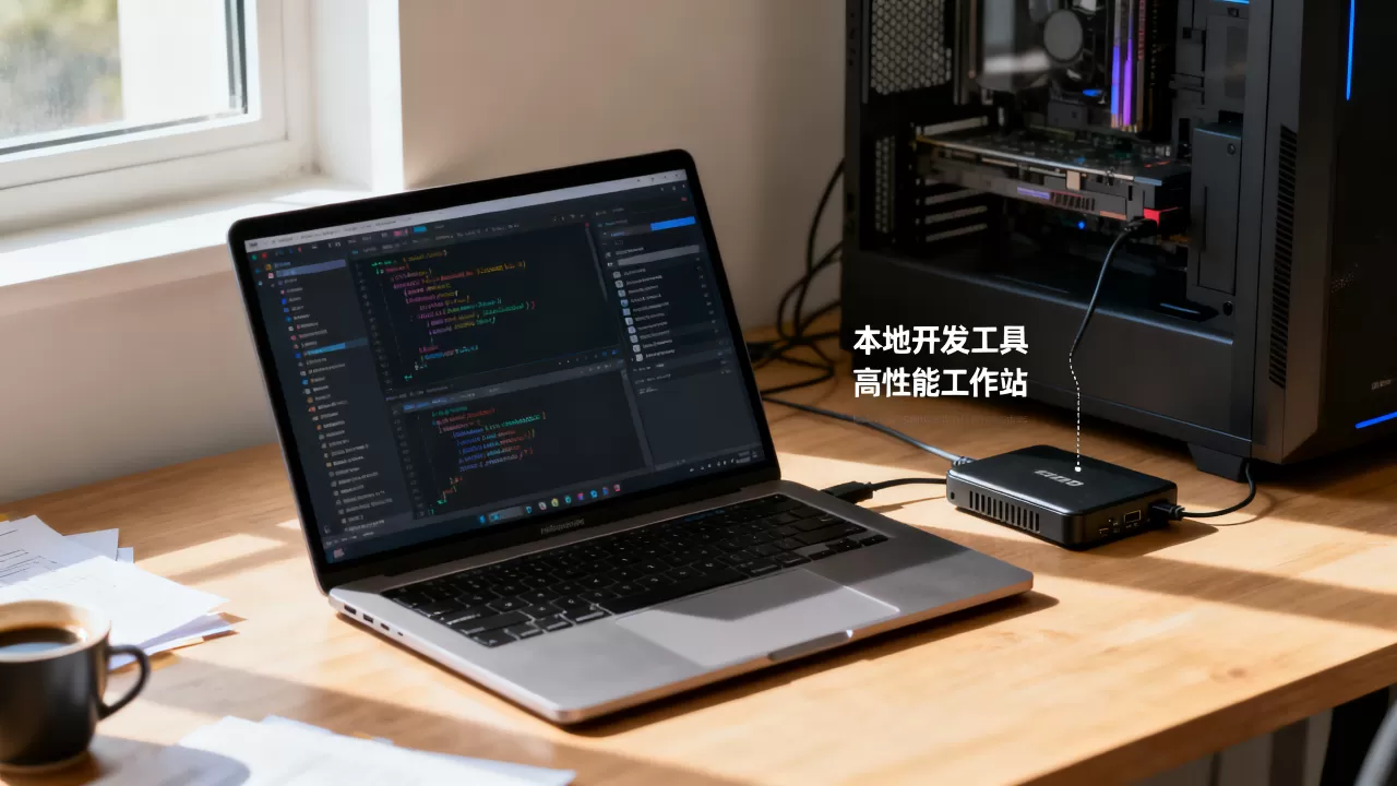 虚拟机写编程效率低?,本地开发替代方案有哪些? 虚拟机写编程效率低?,本地开发替代方案有哪些?