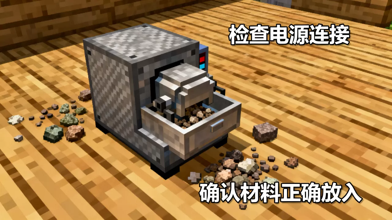 服务器AE2打粉机不能用怎么解决,我的世界AE2打粉机怎么用 服务器AE2打粉机不能用怎么解决,我的世界AE2打粉机怎么用