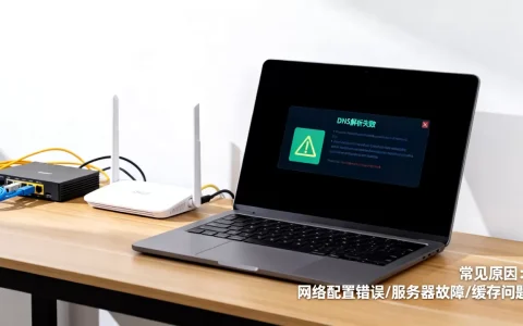 dns解析失败如何修复？无法解析域名常见原因有哪些？