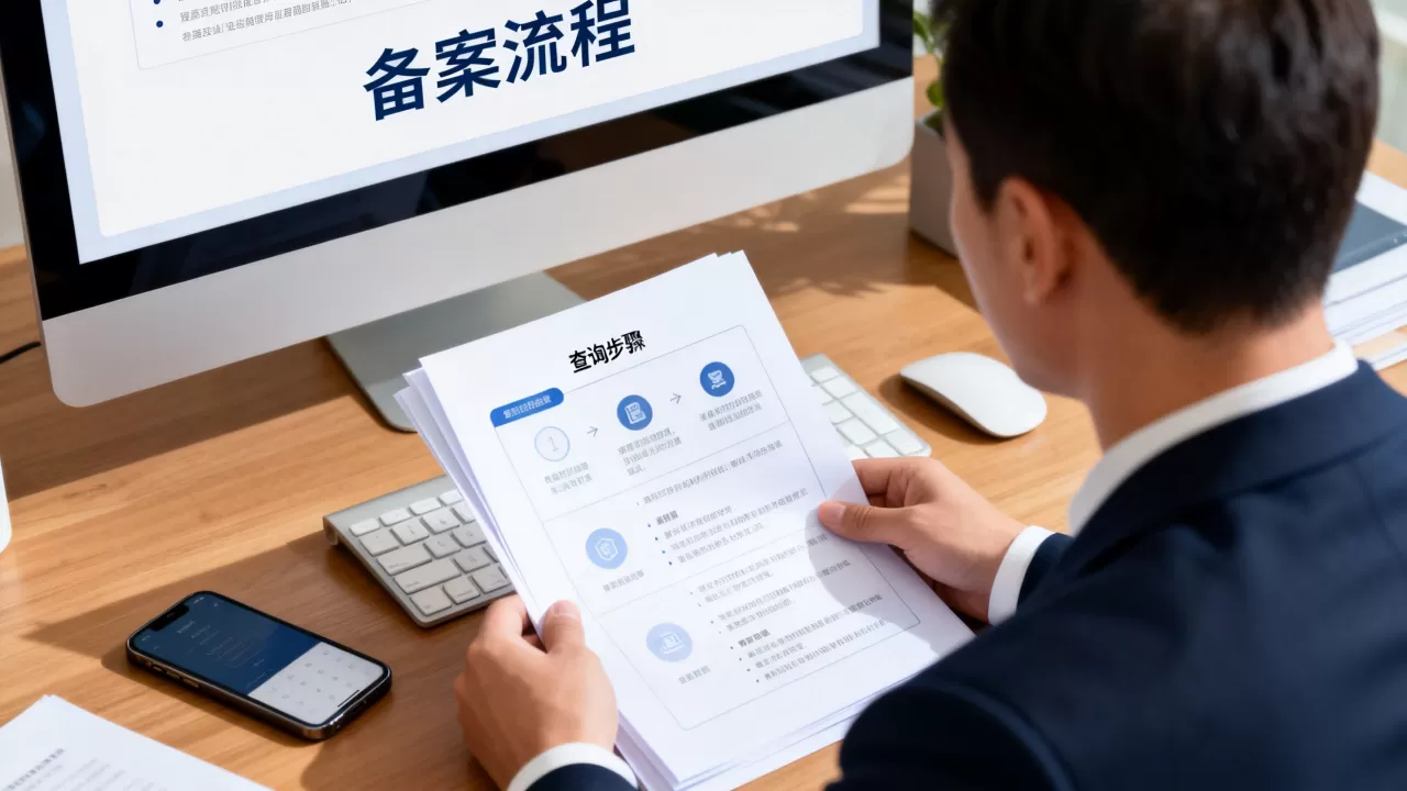 数字域名购买后备案要多久,备案进度怎么查询? 数字域名购买后备案要多久,备案进度怎么查询?