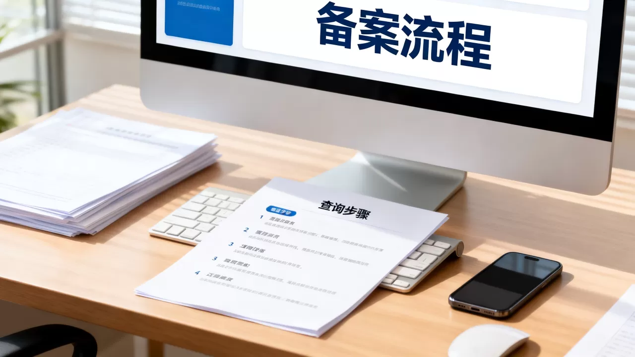 数字域名购买后备案要多久,备案进度怎么查询? 数字域名购买后备案要多久,备案进度怎么查询?