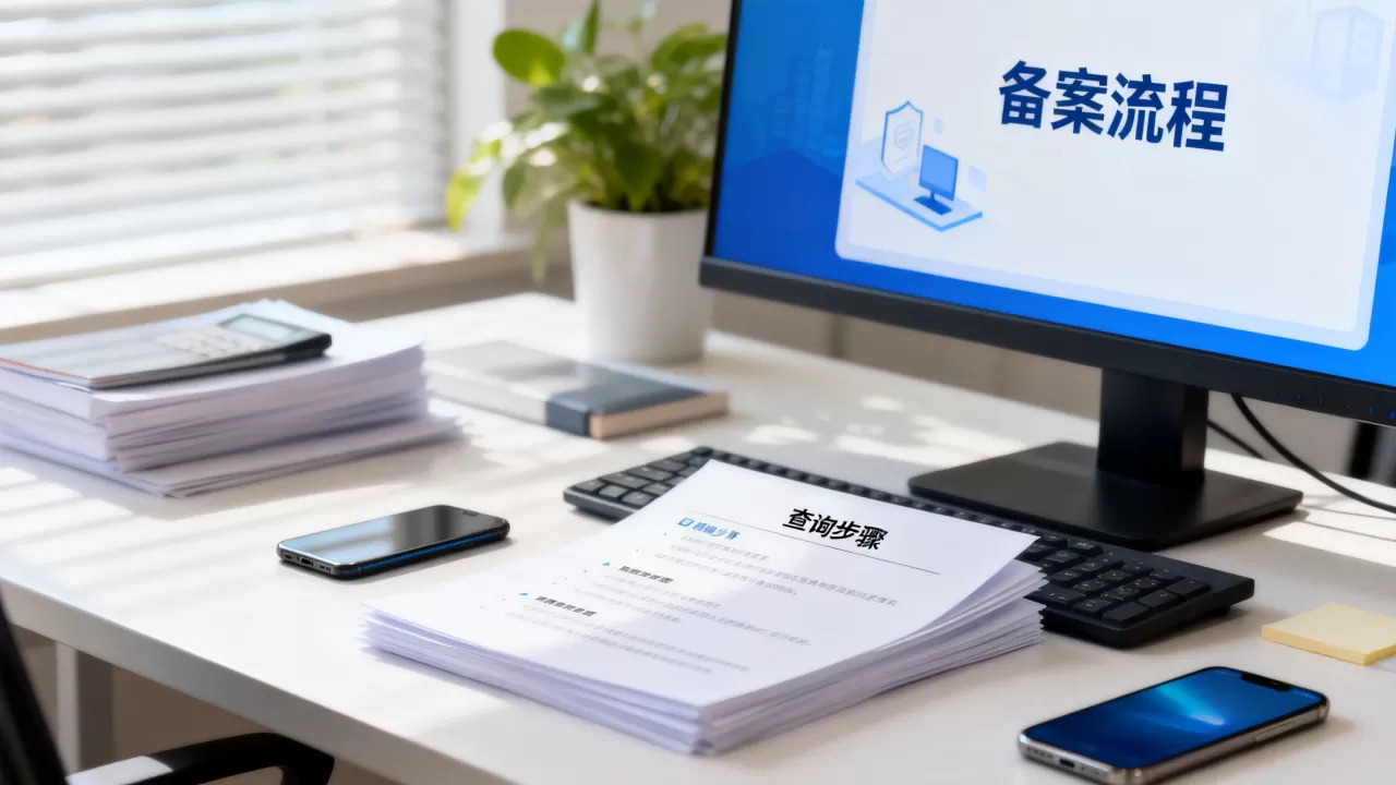 数字域名购买后备案要多久,备案进度怎么查询? 数字域名购买后备案要多久,备案进度怎么查询?