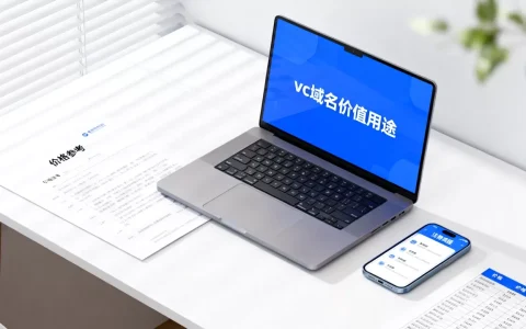 vc域名有哪些价值用途？怎么注册价格多少