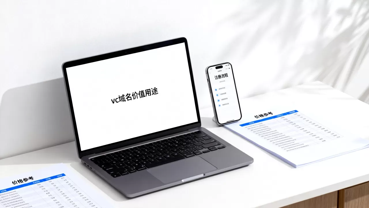 vc域名有哪些价值用途?怎么注册价格多少 vc域名有哪些价值用途?怎么注册价格多少