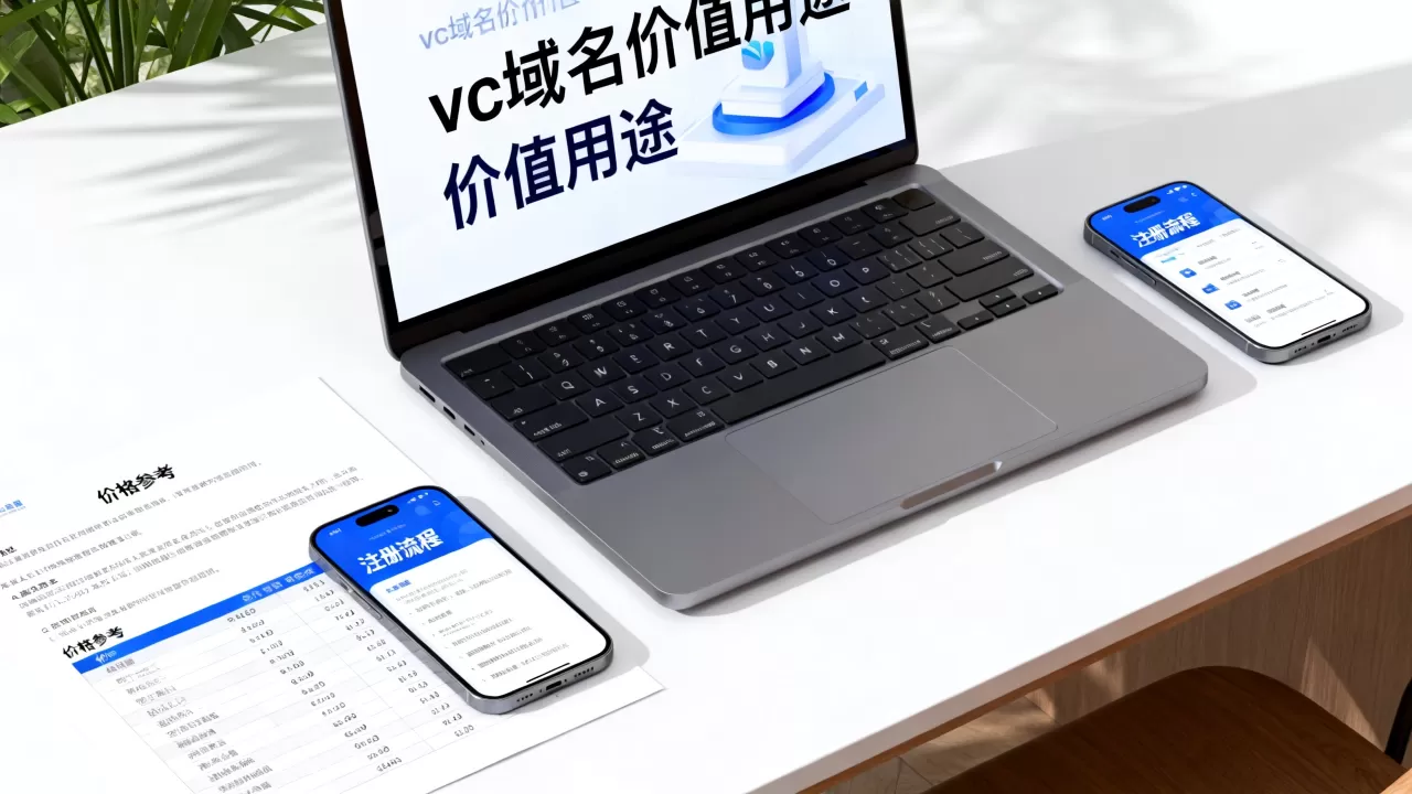 vc域名有哪些价值用途?怎么注册价格多少 vc域名有哪些价值用途?怎么注册价格多少