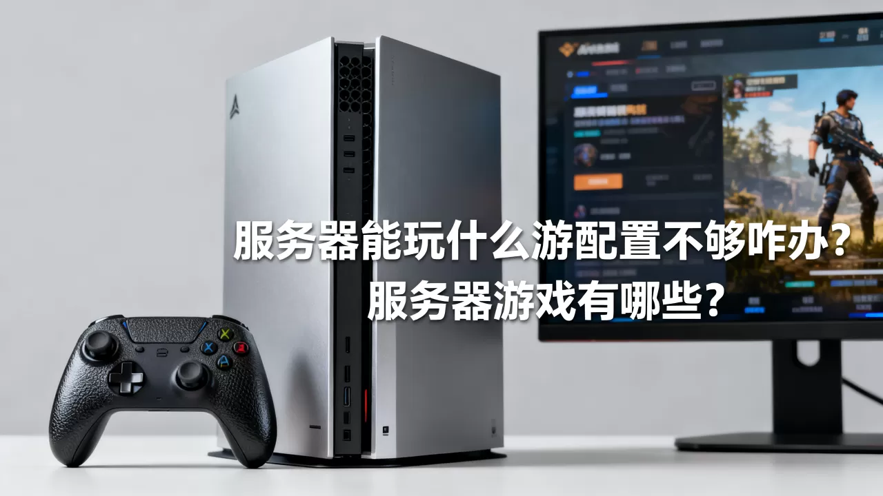 服务器能玩什么游戏?配置不够咋办,服务器游戏有哪些? 服务器能玩什么游戏?配置不够咋办,服务器游戏有哪些?