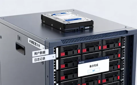 服务器能随意重启吗，重启前必须备份哪些数据