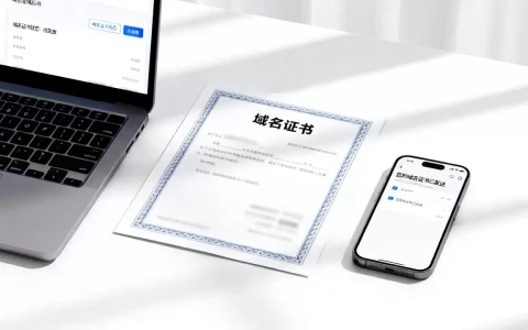 买了域名没收到证书正常吗，怎么查域名证书？