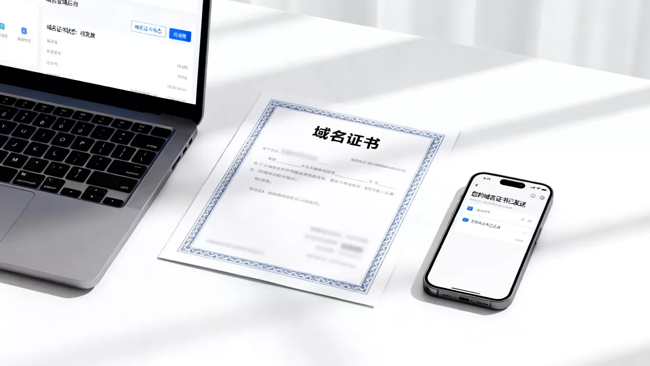 买了域名没收到证书正常吗,怎么查域名证书? 买了域名没收到证书正常吗,怎么查域名证书?