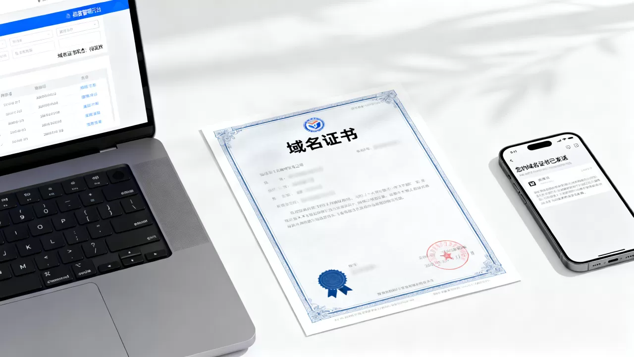 买了域名没收到证书正常吗,怎么查域名证书? 买了域名没收到证书正常吗,怎么查域名证书?