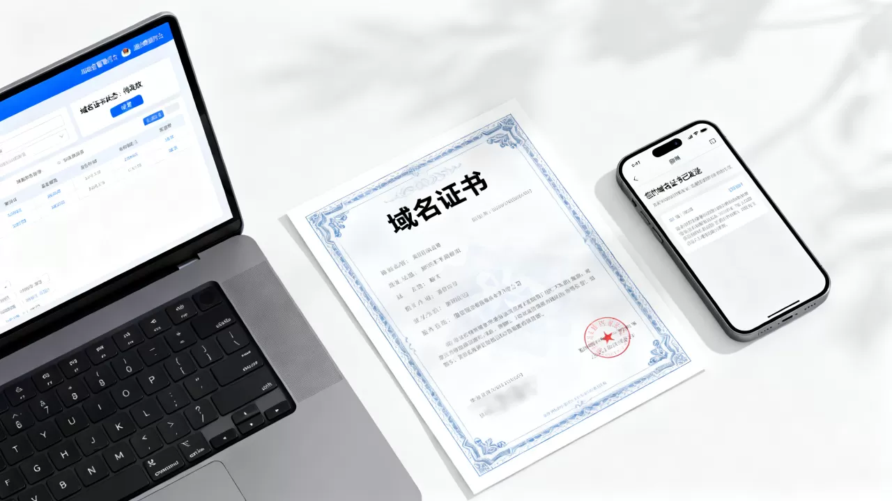 买了域名没收到证书正常吗,怎么查域名证书? 买了域名没收到证书正常吗,怎么查域名证书?