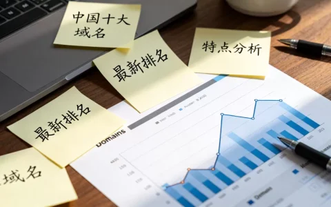中国十大域名有哪些呢，最新排名特点如何？