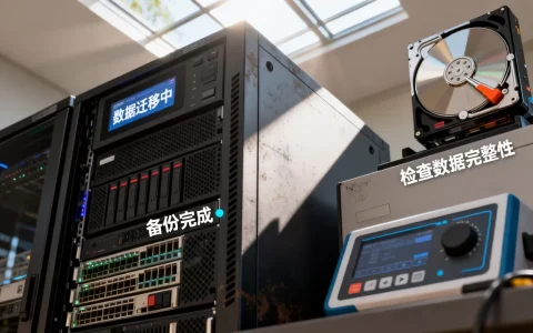 虚拟机磁盘迁移会丢数据吗，数据丢失怎么办？