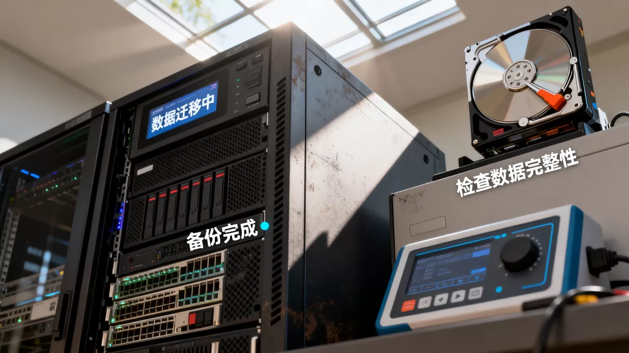虚拟机磁盘迁移会丢数据吗,数据丢失怎么办? 虚拟机磁盘迁移会丢数据吗,数据丢失怎么办?