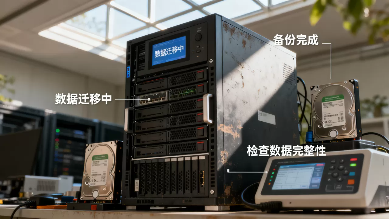 虚拟机磁盘迁移会丢数据吗,数据丢失怎么办? 虚拟机磁盘迁移会丢数据吗,数据丢失怎么办?