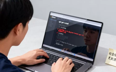 虚拟机里apt-get安装失败怎么办，更新为什么失败