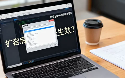 虚拟机扩容后gpart分区未生效怎么办？