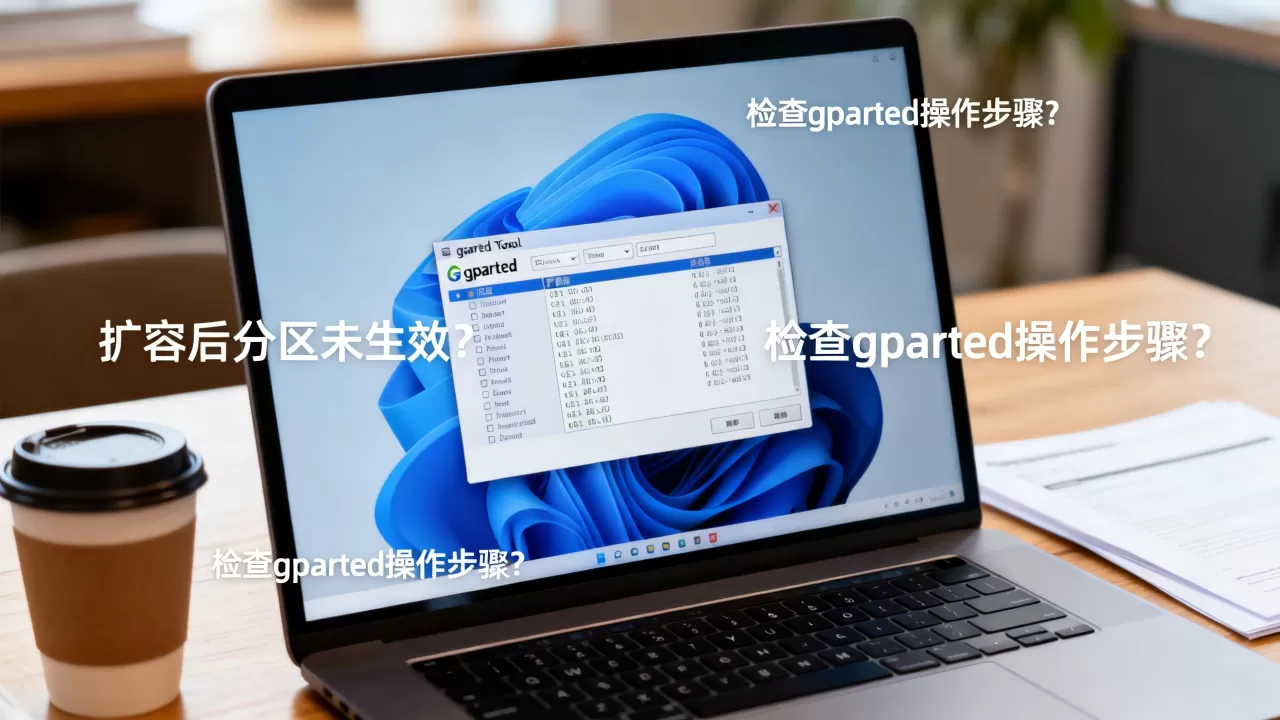 虚拟机扩容后gpart分区未生效怎么办? 虚拟机扩容后gpart分区未生效怎么办?