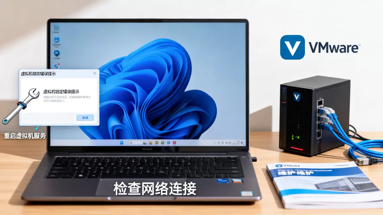 虚拟机锁定如何快速解决,常见原因及修复技巧? 虚拟机锁定如何快速解决,常见原因及修复技巧?