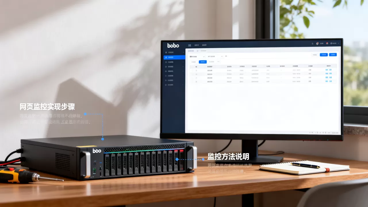 boa服务器如何实现网页监控?boa网页服务器监控方法有哪些? boa服务器如何实现网页监控?boa网页服务器监控方法有哪些?
